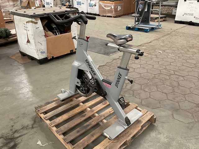 Spinner startrac nxt spinningfiets - afbeelding 4 van  7