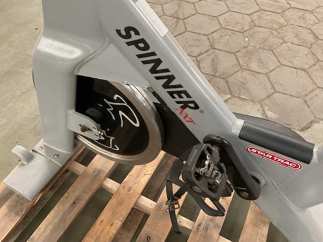 Spinner startrac nxt spinningfiets - afbeelding 5 van  7