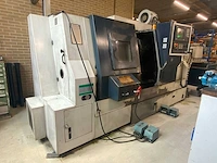 Spinner tc-82 cnc bewerkingscentrum