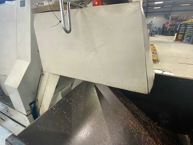 Spinner tc-82 cnc bewerkingscentrum - afbeelding 16 van  40