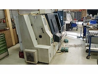 Spinner tc-82 cnc bewerkingscentrum - afbeelding 22 van  40