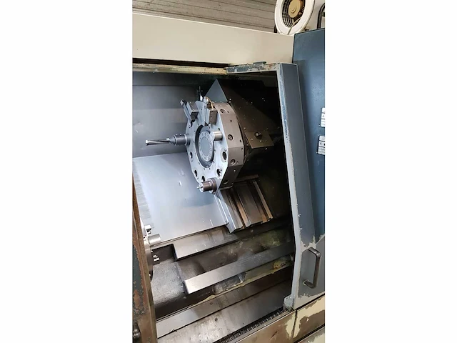 Spinner tc-82 cnc bewerkingscentrum - afbeelding 26 van  40