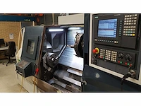 Spinner tc-82 cnc bewerkingscentrum - afbeelding 28 van  40