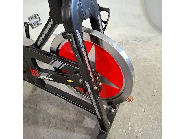 Spinningfiets, schwinn - afbeelding 6 van  10