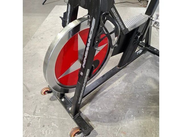 Spinningfiets, schwinn - afbeelding 10 van  10