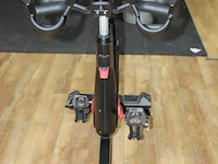 Spinningfiets tomahawk powered by icg type ic7. let op onderdeel combinatiekavel f051 - afbeelding 2 van  4