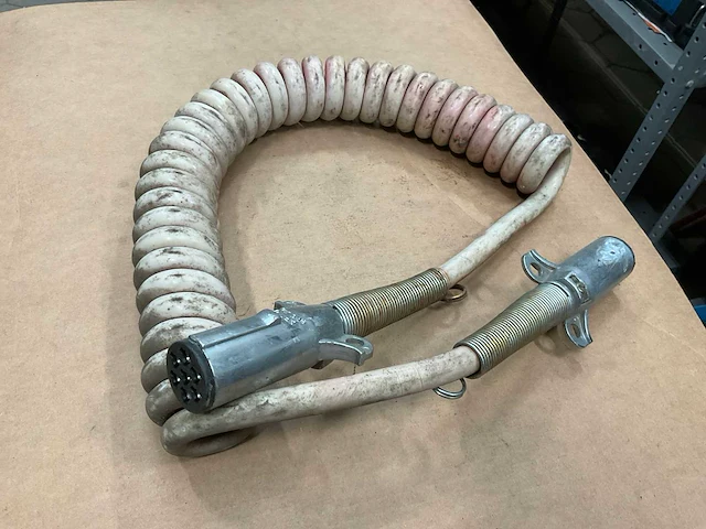 Spiraal kabel - afbeelding 1 van  2