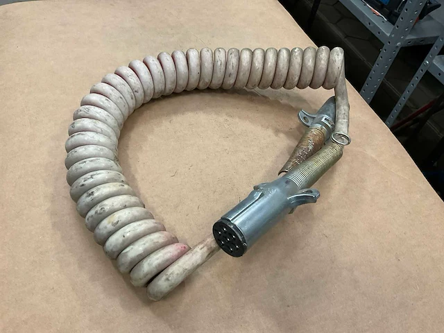 Spiraal kabel - afbeelding 2 van  2