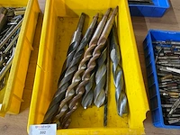 Spiraalboor (8x) - afbeelding 1 van  1