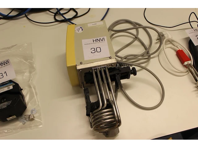 Spiraalverwarmer lauda e200. - afbeelding 1 van  2