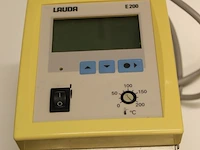 Spiraalverwarmer lauda e200. - afbeelding 2 van  2