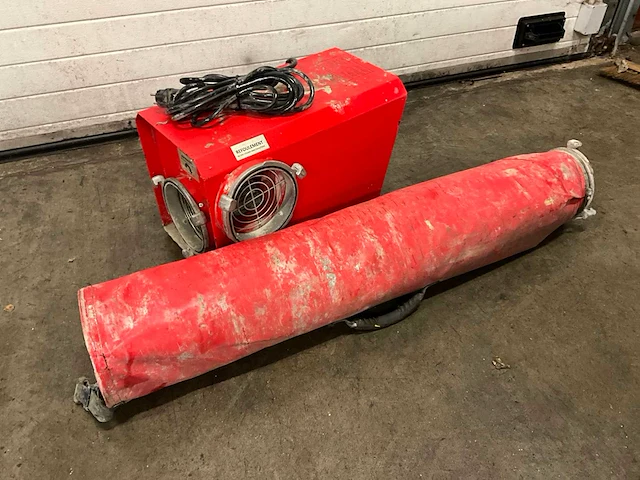 Spiragain ventilator - afbeelding 1 van  6