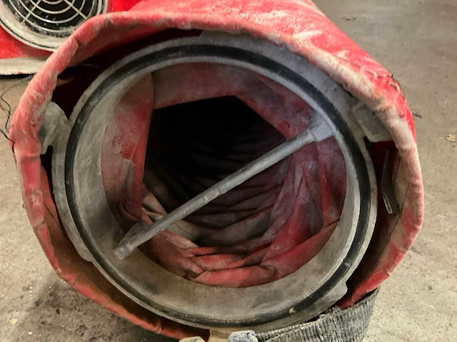 Spiragain ventilator - afbeelding 5 van  6