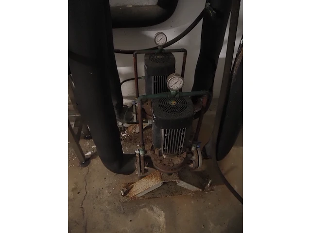 Spirax / grundfos - afbeelding 3 van  8
