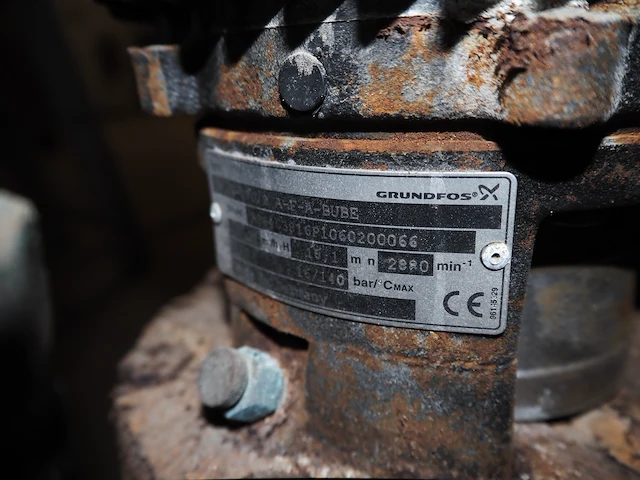 Spirax / grundfos - afbeelding 6 van  8