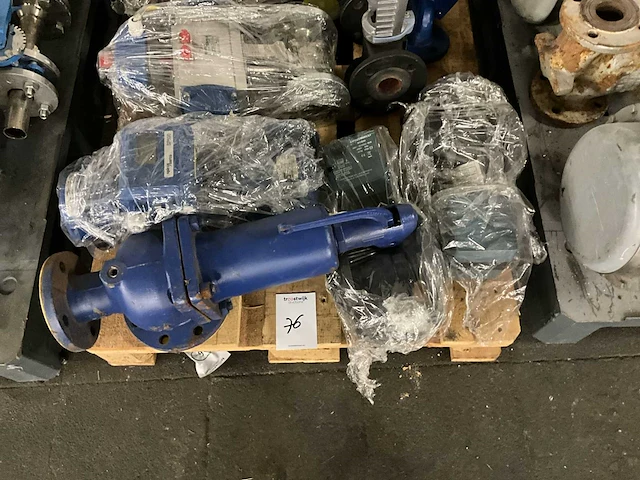 Spirax sarco float control (11x) - afbeelding 2 van  5