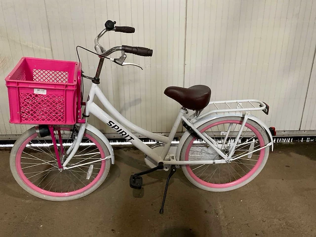 Spirit meisjesfiets - afbeelding 1 van  13