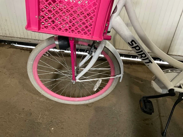 Spirit meisjesfiets - afbeelding 12 van  13