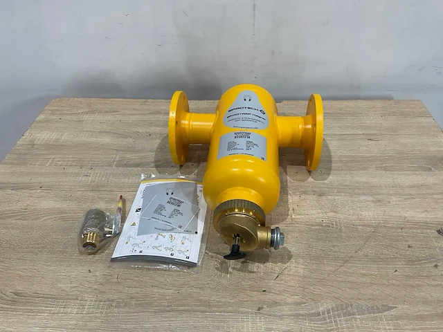 Spirotech be065fm spirotrap (2x) - afbeelding 3 van  7