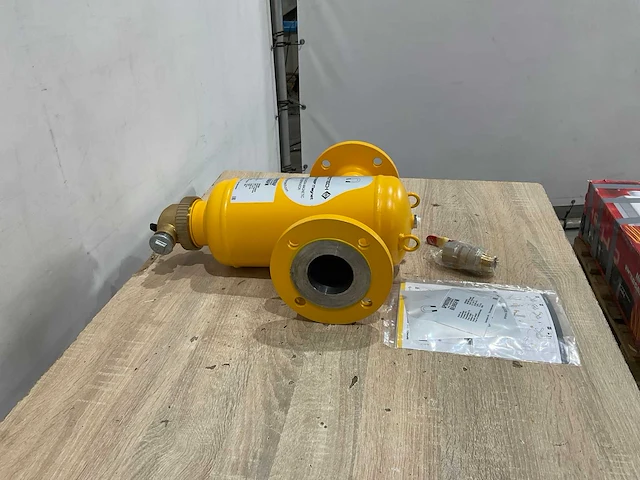 Spirotech be065fm spirotrap (2x) - afbeelding 5 van  7