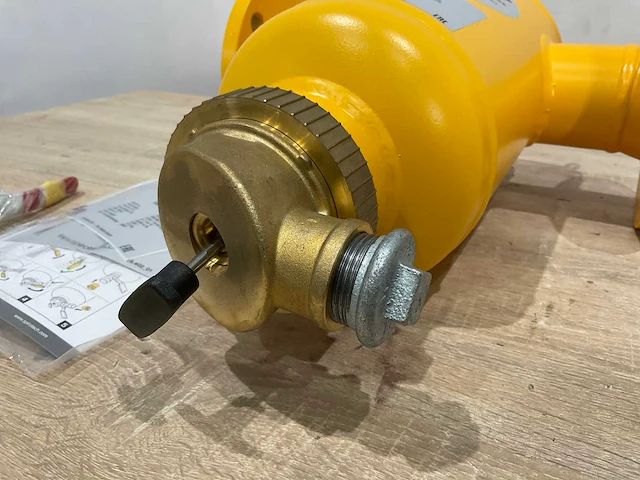 Spirotech be065fm spirotrap (2x) - afbeelding 6 van  7