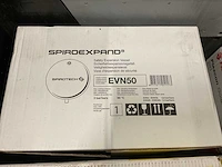 Spirotech spiroexpand evn50 expansievat - afbeelding 2 van  2