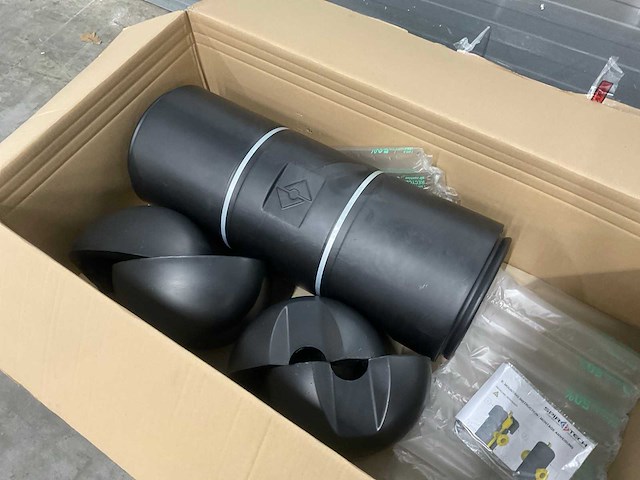 Spirotech tbx065 isolatieset - afbeelding 5 van  6