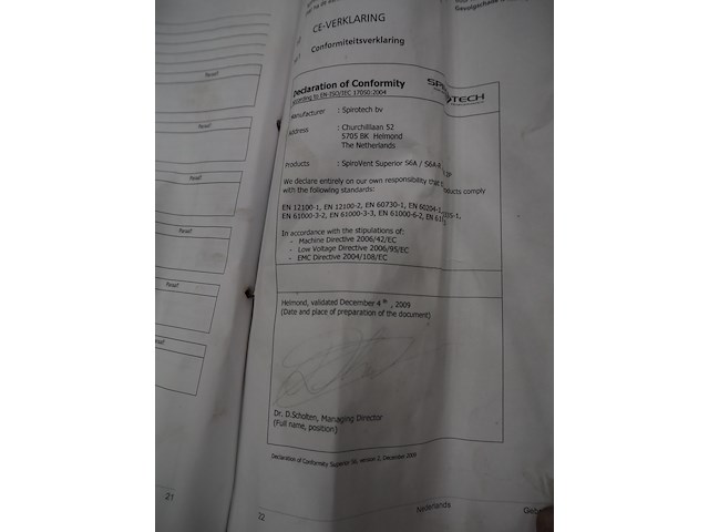 Spirotech - afbeelding 2 van  10