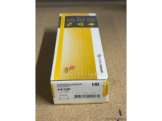 Spirovent aa100 - afbeelding 3 van  3