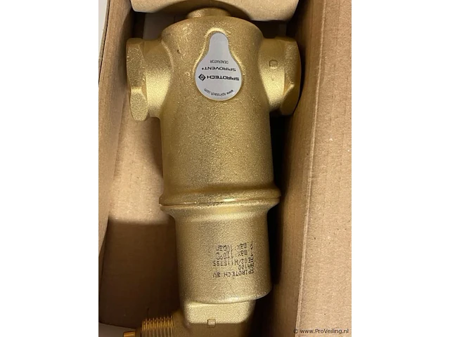Spirovent deaerator aa100 - afbeelding 3 van  3