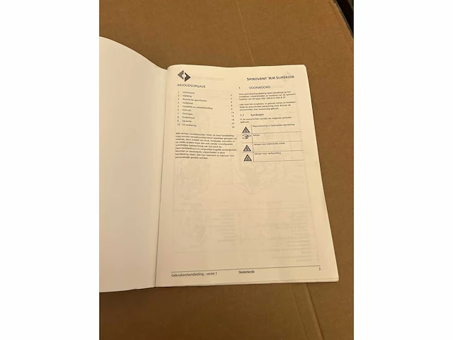 Spirovent vacuüm ontgasser s6a vacuum ontgasser - afbeelding 10 van  11