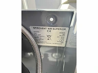 Spirovent vacuüm ontgasser s6a vacuum ontgasser - afbeelding 11 van  11