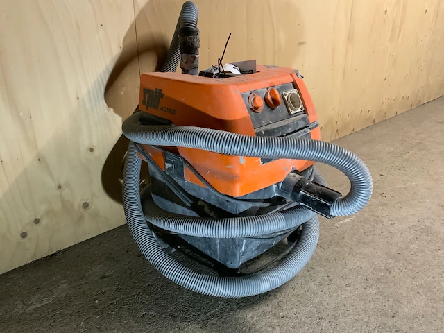 Spit ac 1600 industriële stofzuiger - afbeelding 1 van  3