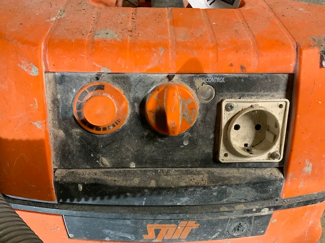 Spit ac 1600 industriële stofzuiger - afbeelding 3 van  3