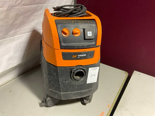 Spit ac1630p stofzuiger - afbeelding 2 van  3