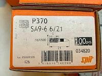 Spit ankerbouten (12x) - afbeelding 5 van  6