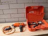 Spit diamant boormachine type sd80 - afbeelding 5 van  6