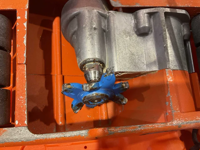 Spit f40 sleuvenfreesmachine - afbeelding 3 van  5