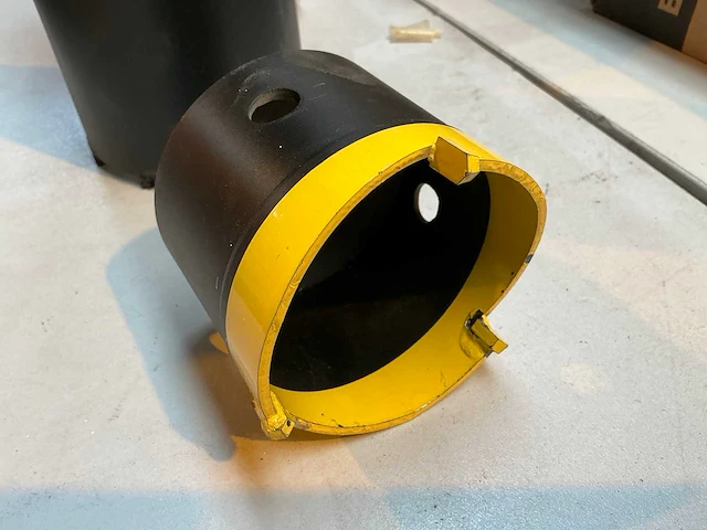 Spit kernboor (2x) - afbeelding 2 van  4