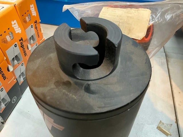 Spit kernboor (2x) - afbeelding 3 van  4