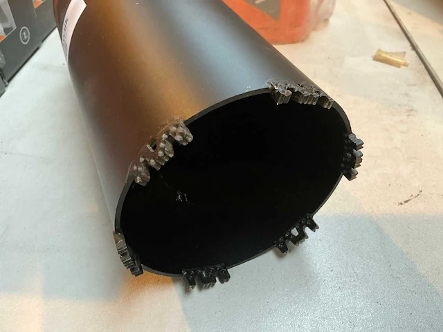 Spit kernboor (2x) - afbeelding 4 van  4
