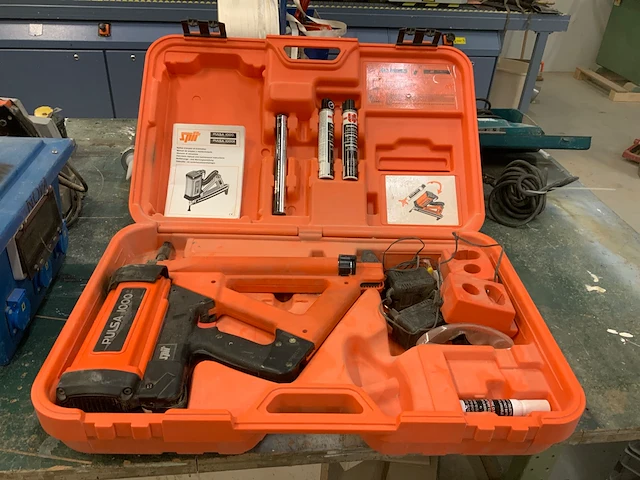 Spit pulsa 1000 gas tacker - afbeelding 1 van  4
