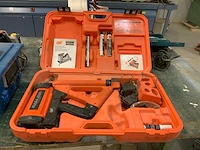 Spit pulsa 1000 gas tacker - afbeelding 1 van  4