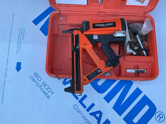Spit pulsa 1000 tacker - afbeelding 2 van  3