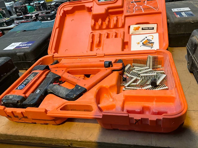 Spit pulsa 1000 tacker - afbeelding 1 van  7