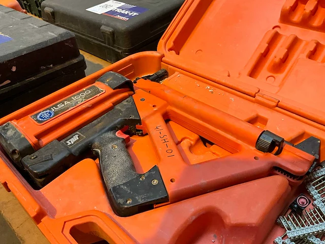 Spit pulsa 1000 tacker - afbeelding 2 van  7