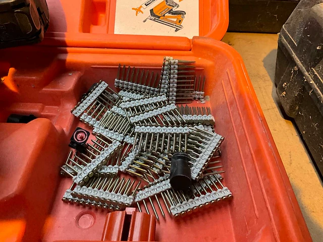 Spit pulsa 1000 tacker - afbeelding 5 van  7