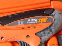 Spit schiethamer/tacker op kruit model spitfire type p 370 - afbeelding 3 van  6