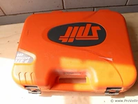 Spit schiethamer/tacker op kruit model spitfire type p 370 - afbeelding 4 van  6