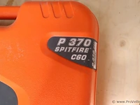 Spit schiethamer/tacker op kruit model spitfire type p 370 - afbeelding 5 van  6